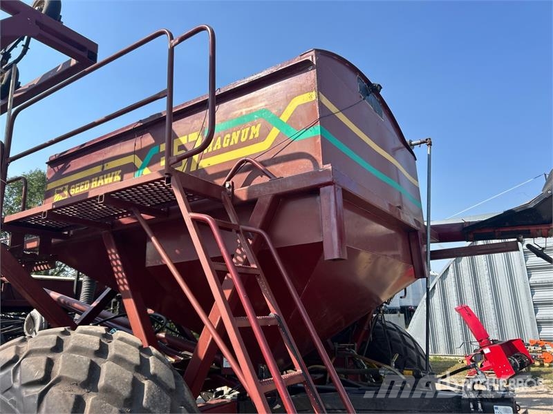 Seed Hawk Magnum 45 ft Air Drill Drillmaschinen