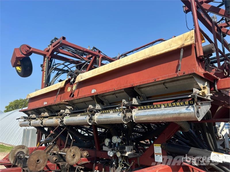 Seed Hawk Magnum 45 ft Air Drill Drillmaschinen