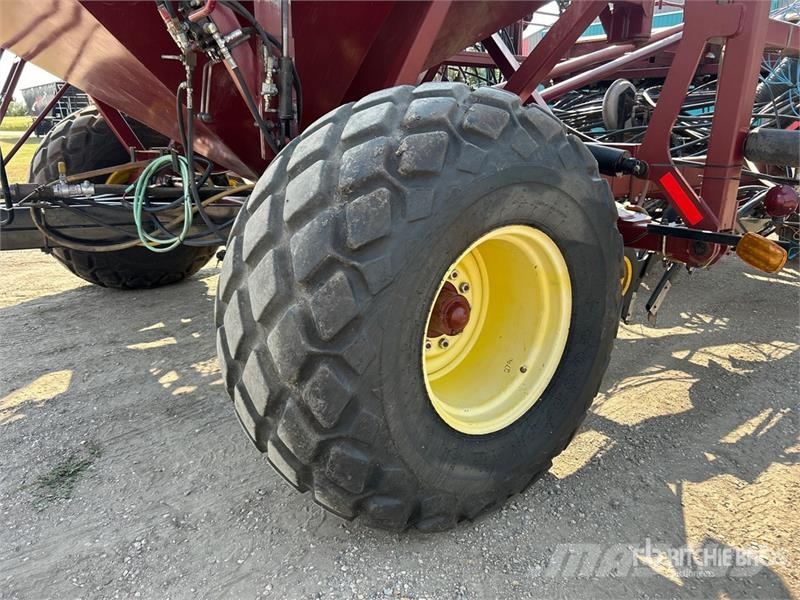 Seed Hawk Magnum 45 ft Air Drill Drillmaschinen