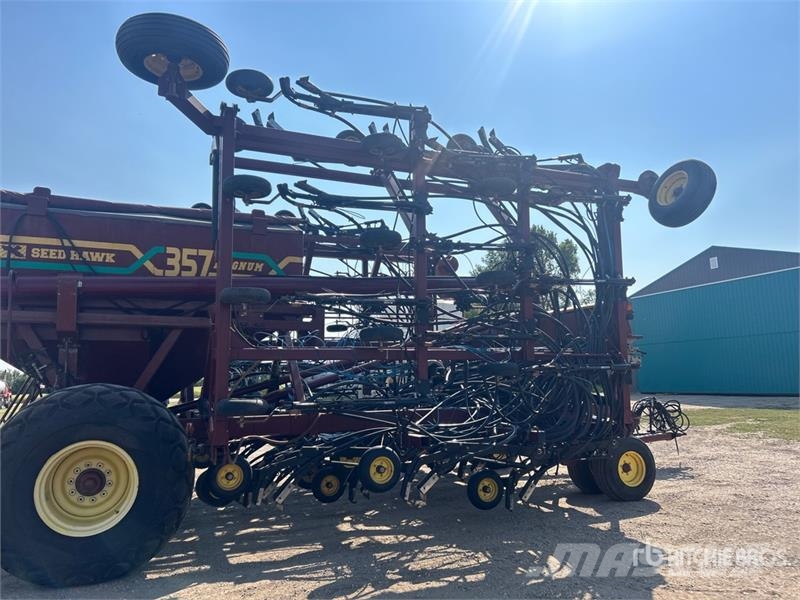 Seed Hawk Magnum 45 ft Air Drill Drillmaschinen