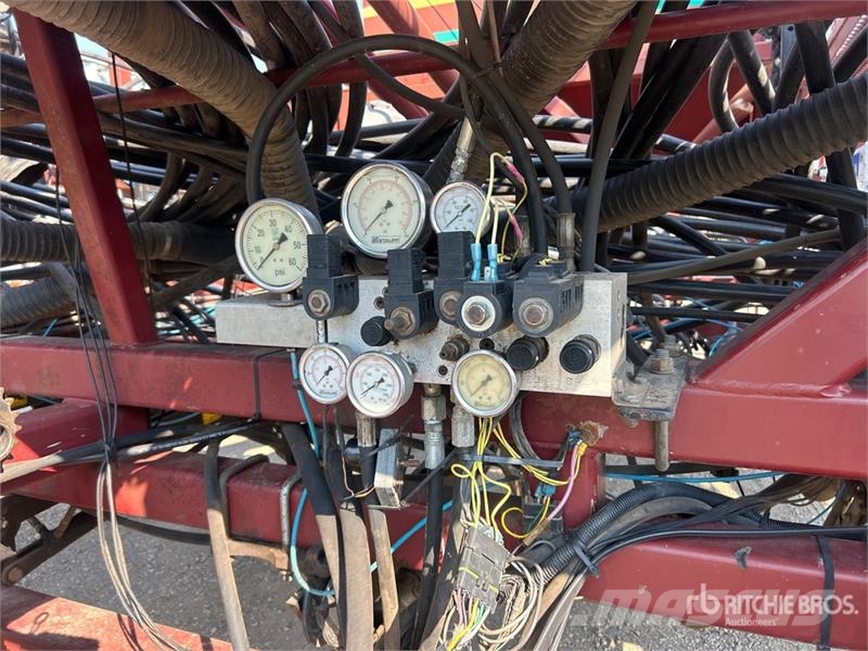 Seed Hawk Magnum 45 ft Air Drill Drillmaschinen