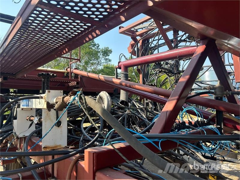 Seed Hawk Magnum 45 ft Air Drill Drillmaschinen