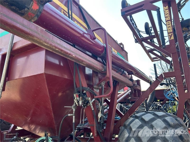 Seed Hawk Magnum 45 ft Air Drill Drillmaschinen