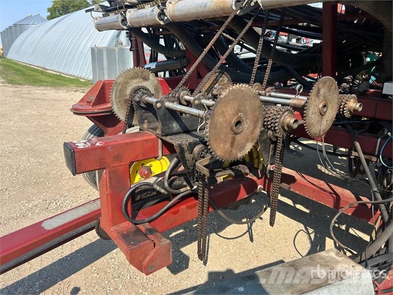 Seed Hawk Magnum 45 ft Air Drill Drillmaschinen