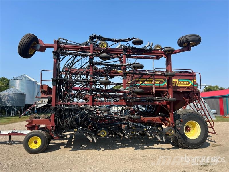 Seed Hawk Magnum 45 ft Air Drill Drillmaschinen
