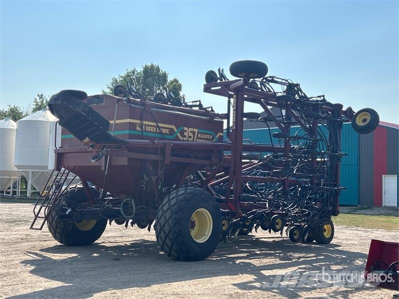 Seed Hawk Magnum 45 ft Air Drill Drillmaschinen