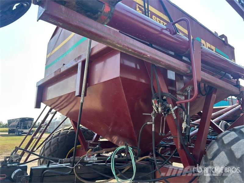 Seed Hawk Magnum 45 ft Air Drill Drillmaschinen
