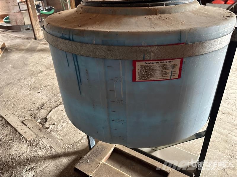  Seed Treater 60 gal Tank Autre semoir agricole