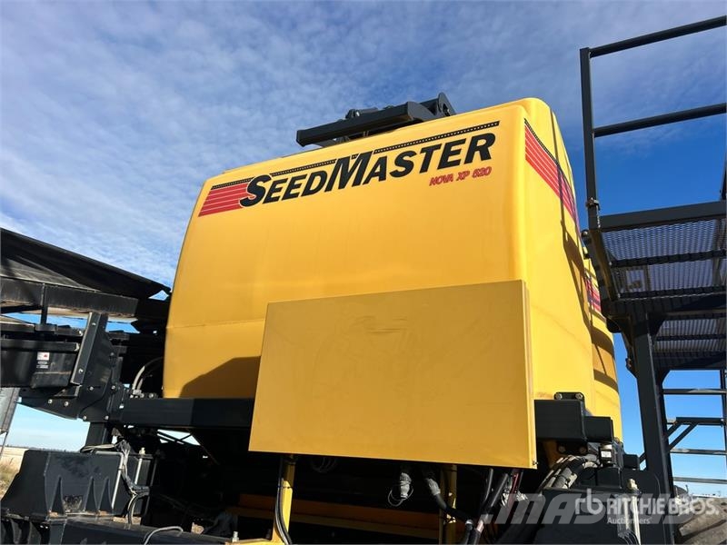Seedmaster 6012 60 ft Air Drill Sorvetőgép