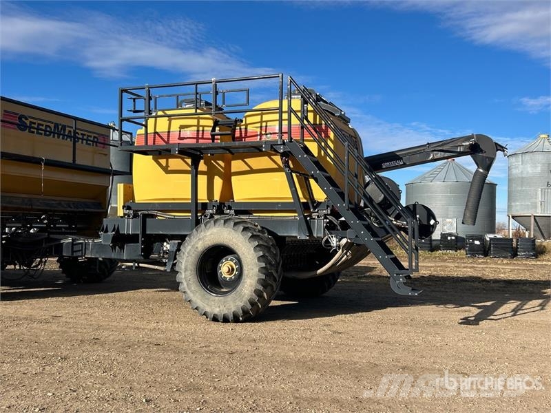 Seedmaster 6012 60 ft Air Drill Sorvetőgép