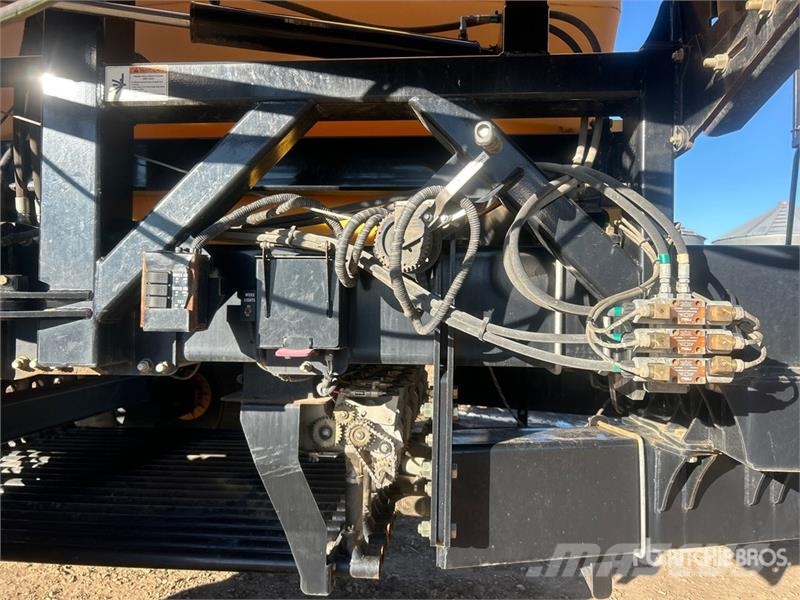 Seedmaster 6012 60 ft Air Drill Sorvetőgép