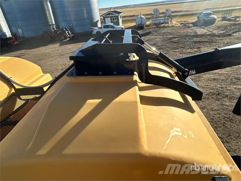 Seedmaster 6012 60 ft Air Drill Sorvetőgép