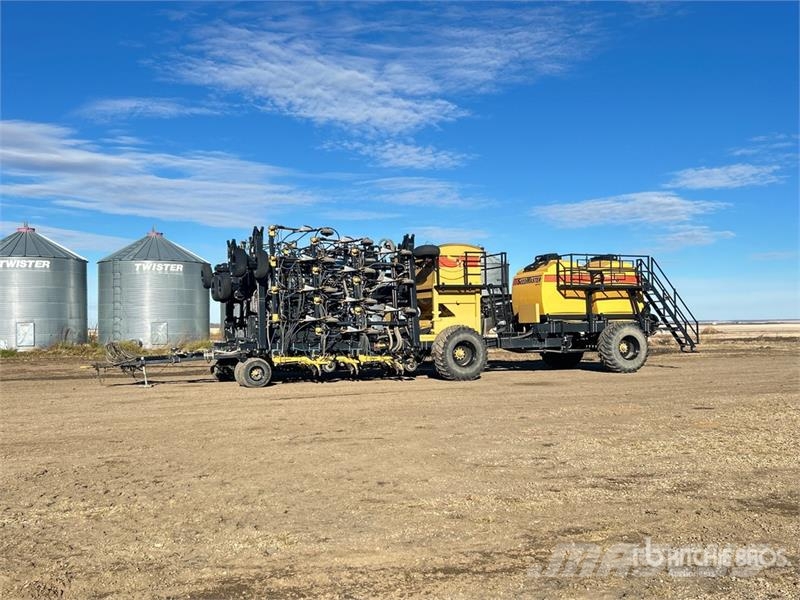 Seedmaster 6012 60 ft Air Drill Sorvetőgép