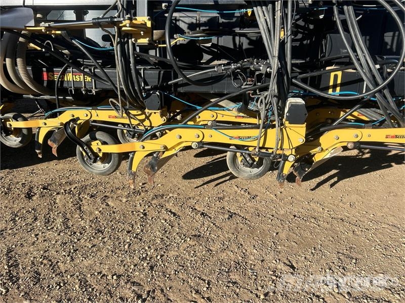 Seedmaster 6012 60 ft Air Drill Sorvetőgép