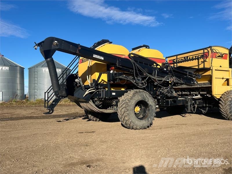 Seedmaster 6012 60 ft Air Drill Sorvetőgép