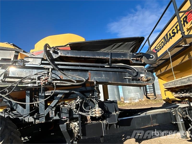 Seedmaster 6012 60 ft Air Drill Sorvetőgép