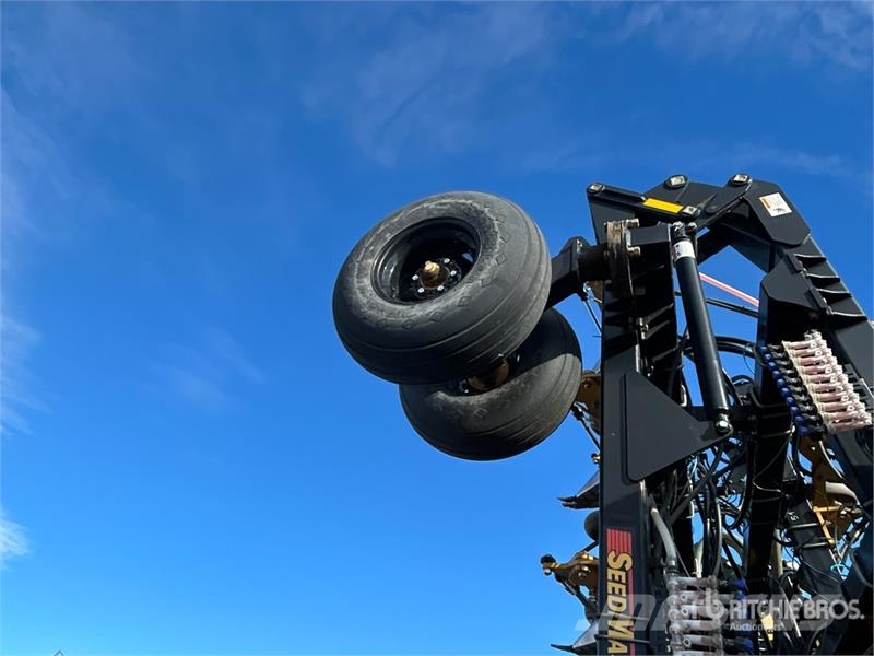 Seedmaster 6012 60 ft Air Drill Sorvetőgép