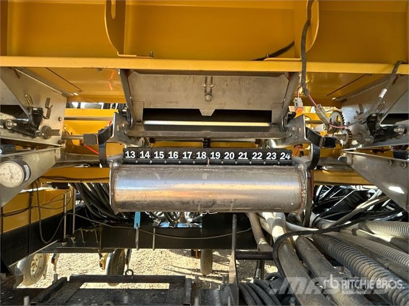 Seedmaster 6012 60 ft Air Drill Sorvetőgép