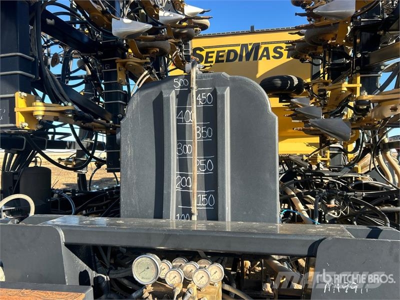 Seedmaster 6012 60 ft Air Drill Sorvetőgép