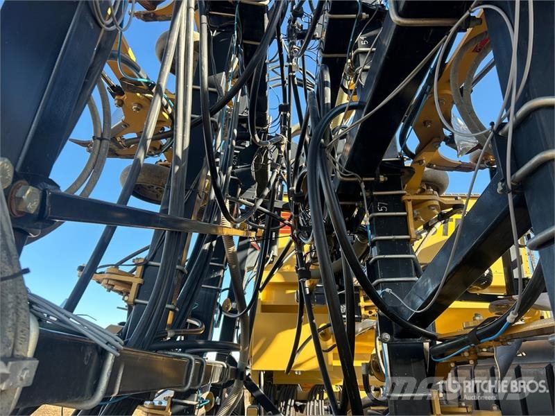 Seedmaster 6012 60 ft Air Drill Sorvetőgép
