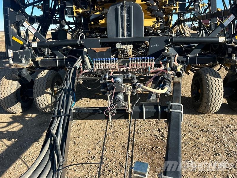 Seedmaster 6012 60 ft Air Drill Sorvetőgép