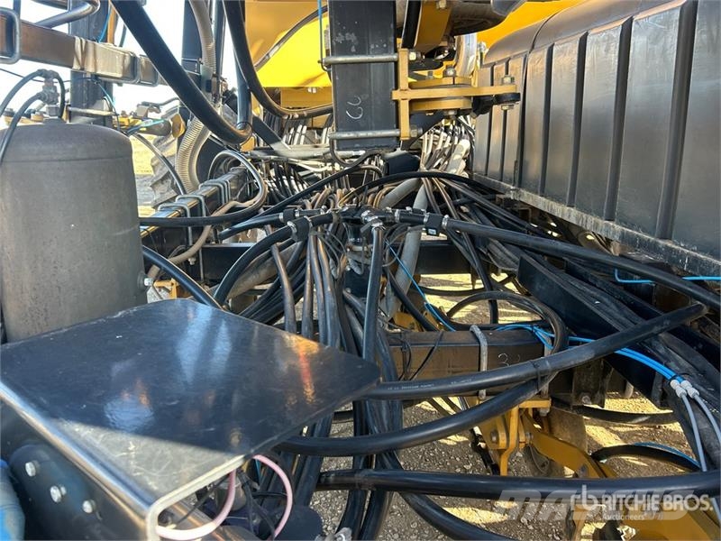 Seedmaster 6012 60 ft Air Drill Sorvetőgép