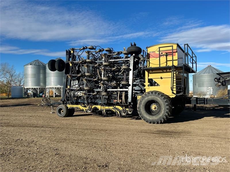 Seedmaster 6012 60 ft Air Drill Sorvetőgép