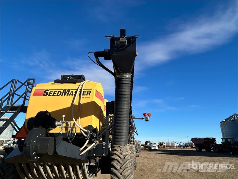 Seedmaster 6012 60 ft Air Drill Sorvetőgép