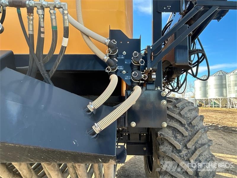 Seedmaster 6012 60 ft Air Drill Sorvetőgép