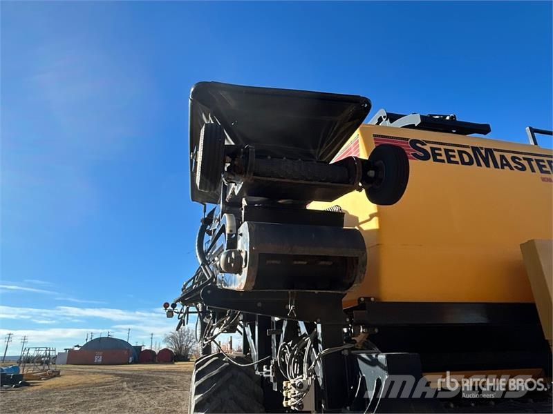 Seedmaster 6012 60 ft Air Drill Sorvetőgép