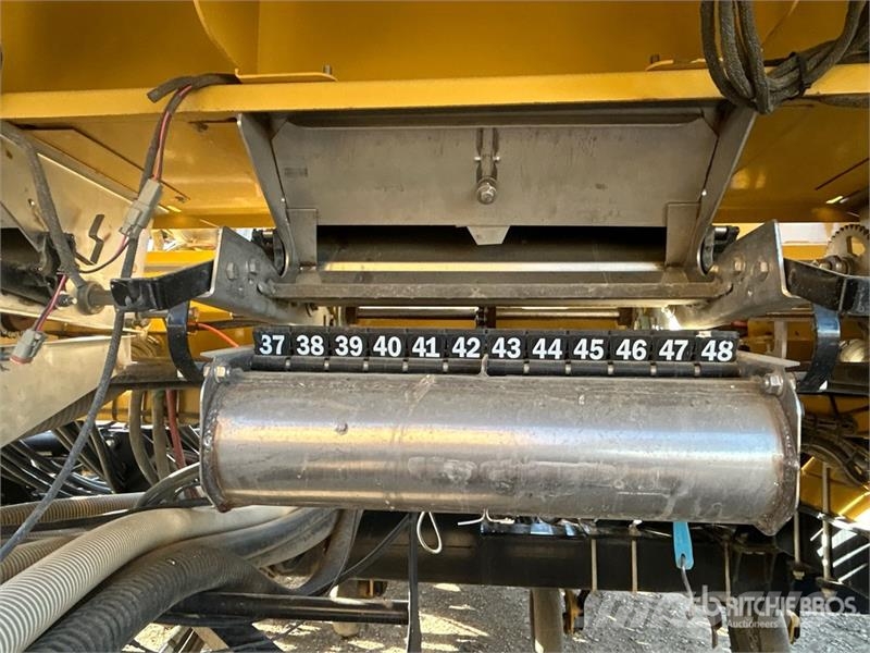 Seedmaster 6012 60 ft Air Drill Sorvetőgép