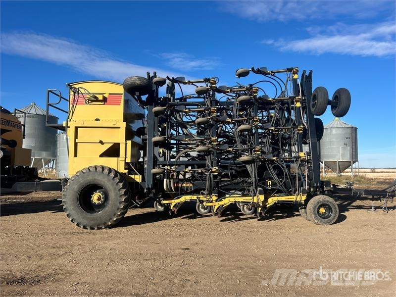 Seedmaster 6012 60 ft Air Drill Sorvetőgép