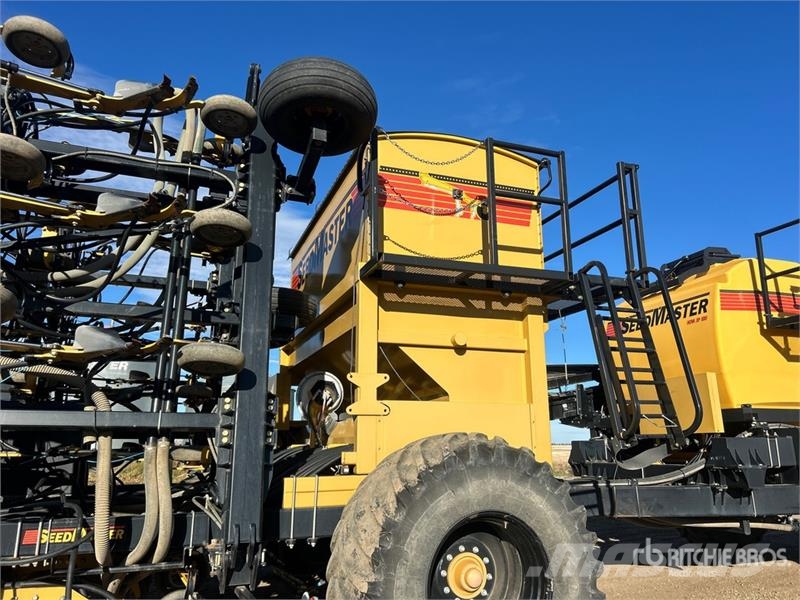 Seedmaster 6012 60 ft Air Drill Sorvetőgép