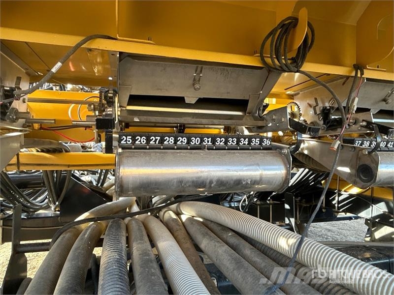 Seedmaster 6012 60 ft Air Drill Sorvetőgép