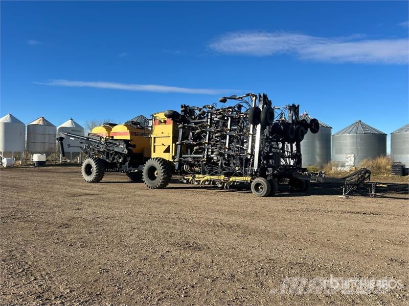 Seedmaster 6012 60 ft Air Drill Sorvetőgép