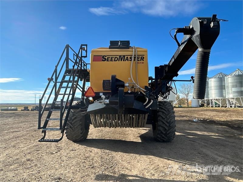Seedmaster 6012 60 ft Air Drill Sorvetőgép
