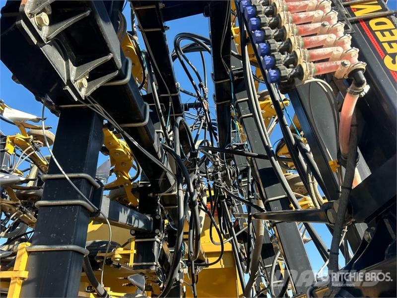 Seedmaster 6012 60 ft Air Drill Sorvetőgép