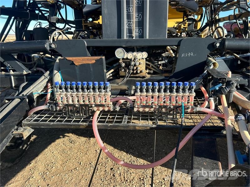 Seedmaster 6012 60 ft Air Drill Sorvetőgép