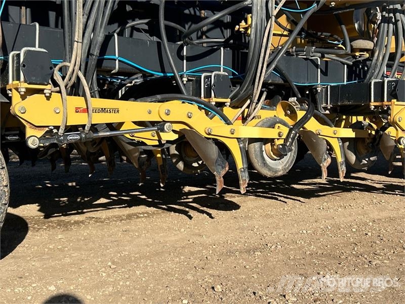 Seedmaster 6012 60 ft Air Drill Sorvetőgép