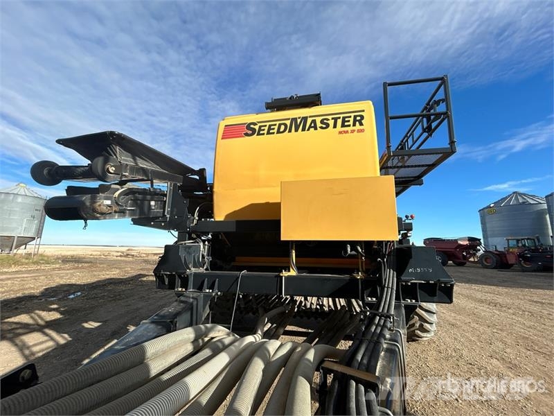 Seedmaster 6012 60 ft Air Drill Sorvetőgép