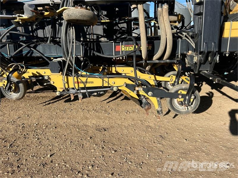 Seedmaster 6012 60 ft Air Drill Sorvetőgép