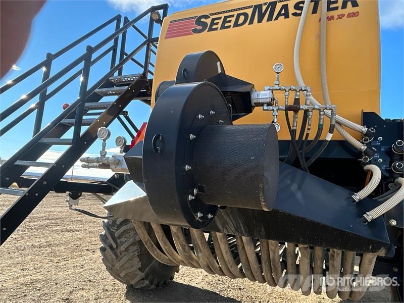 Seedmaster 6012 60 ft Air Drill Sorvetőgép