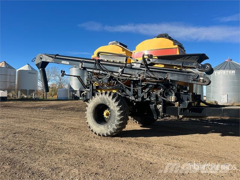 Seedmaster 6012 60 ft Air Drill Sorvetőgép