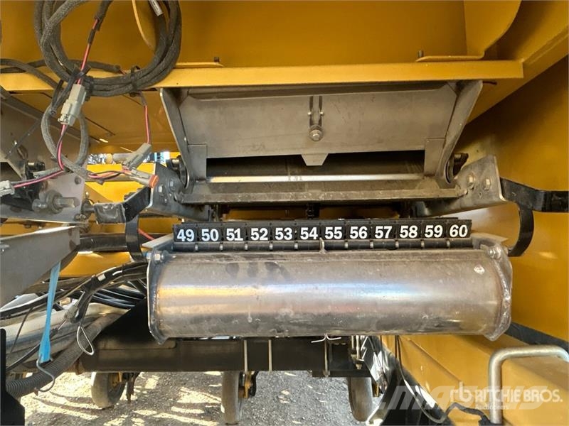 Seedmaster 6012 60 ft Air Drill Sorvetőgép