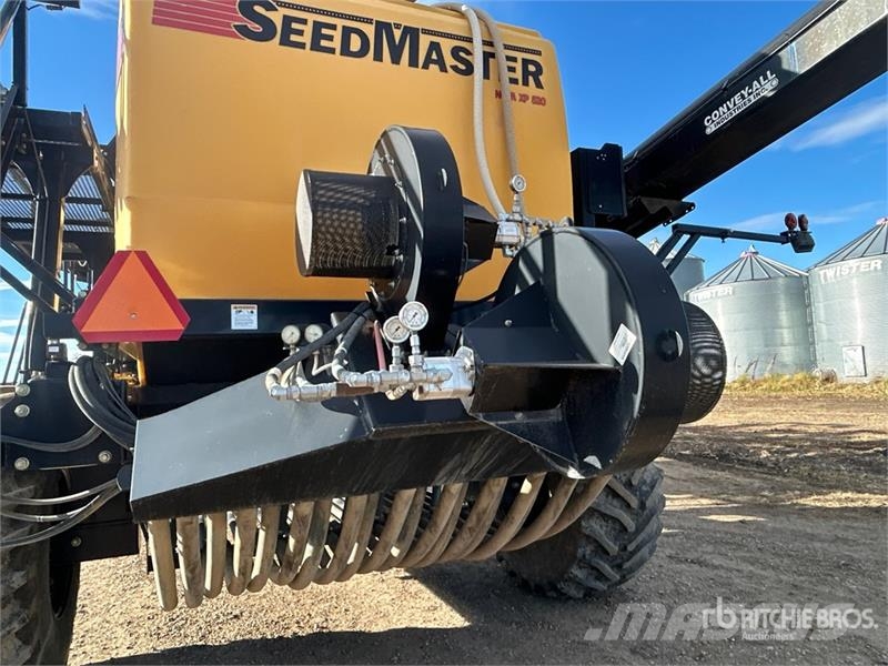 Seedmaster 6012 60 ft Air Drill Sorvetőgép