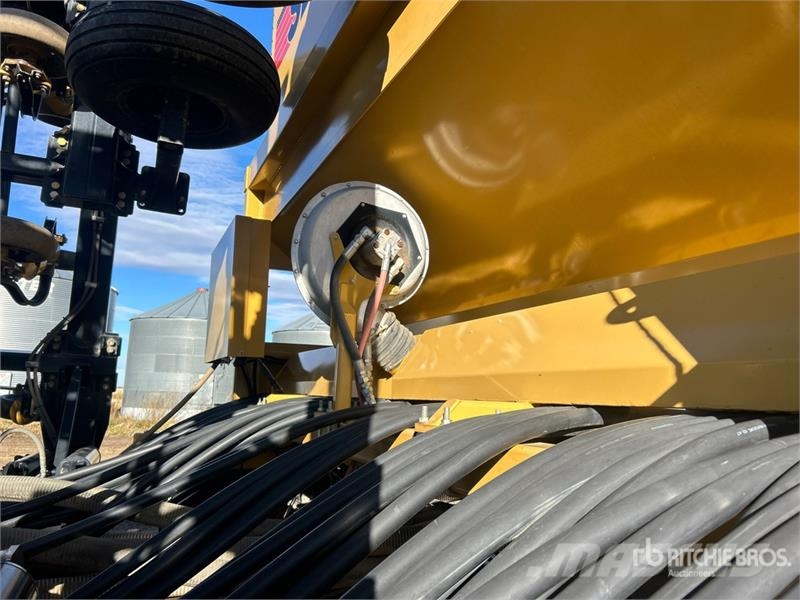 Seedmaster 6012 60 ft Air Drill Sorvetőgép