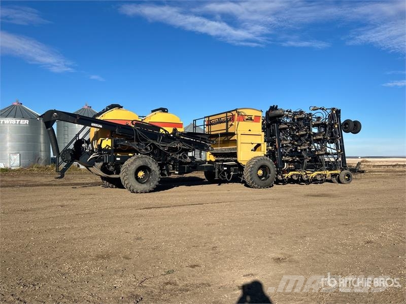Seedmaster 6012 60 ft Air Drill Sorvetőgép