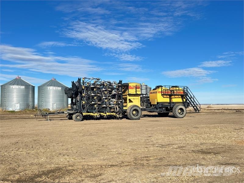 Seedmaster 6012 60 ft Air Drill Sorvetőgép