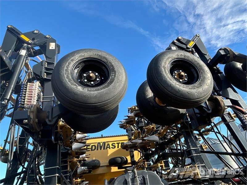 Seedmaster 6012 60 ft Air Drill Sorvetőgép