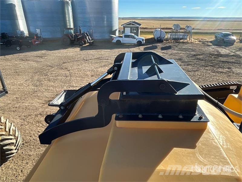Seedmaster 6012 60 ft Air Drill Sorvetőgép